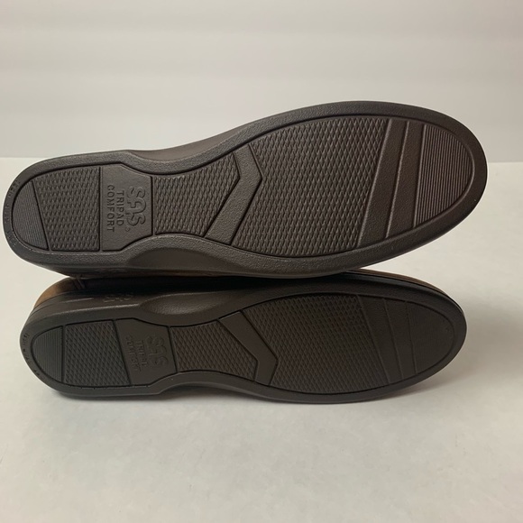 SAS Carmel Suede Lace Up Rubber Sole NWT - Picture 7 of 8